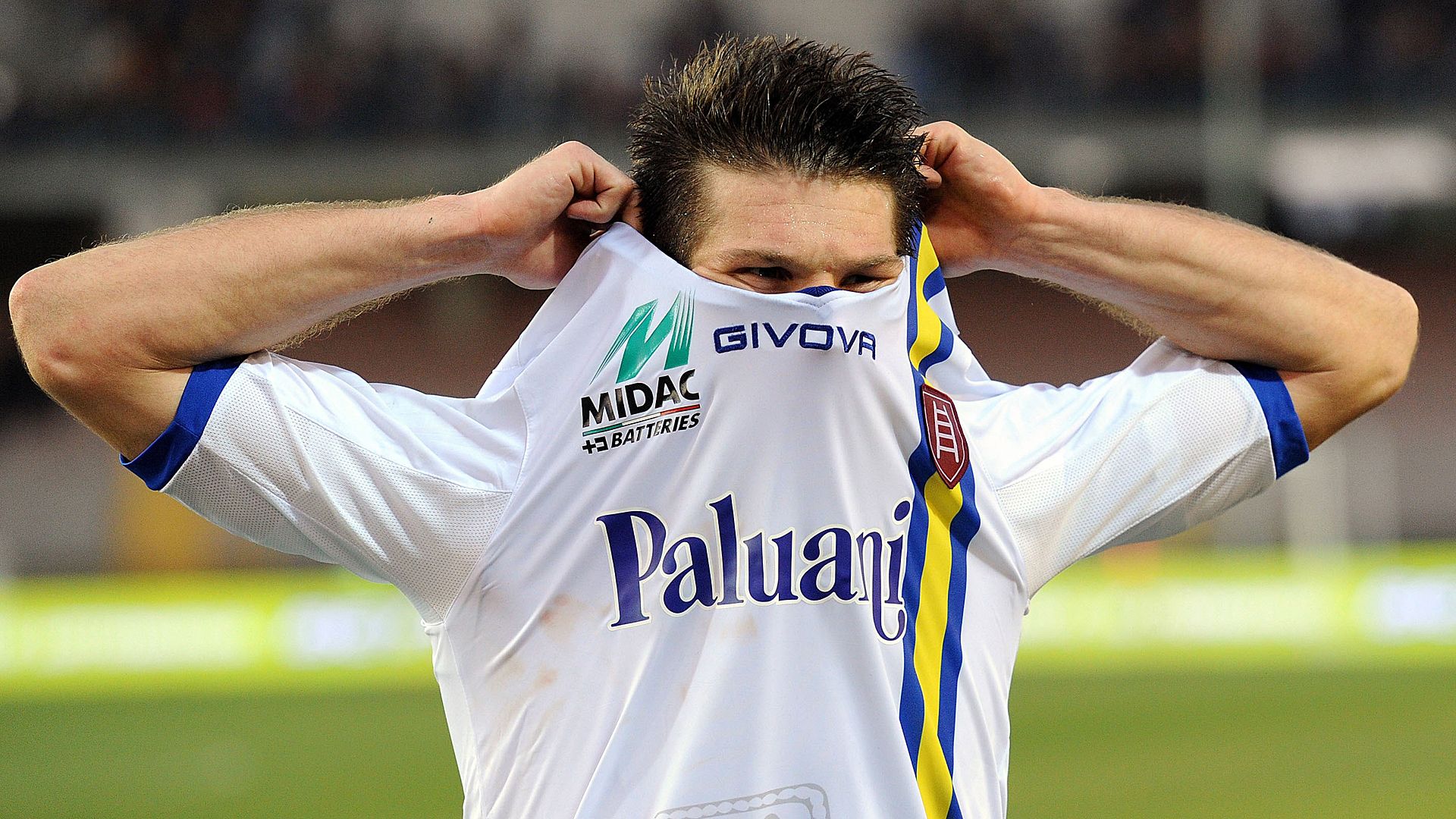 Bostjan Cesar Chievo Verona