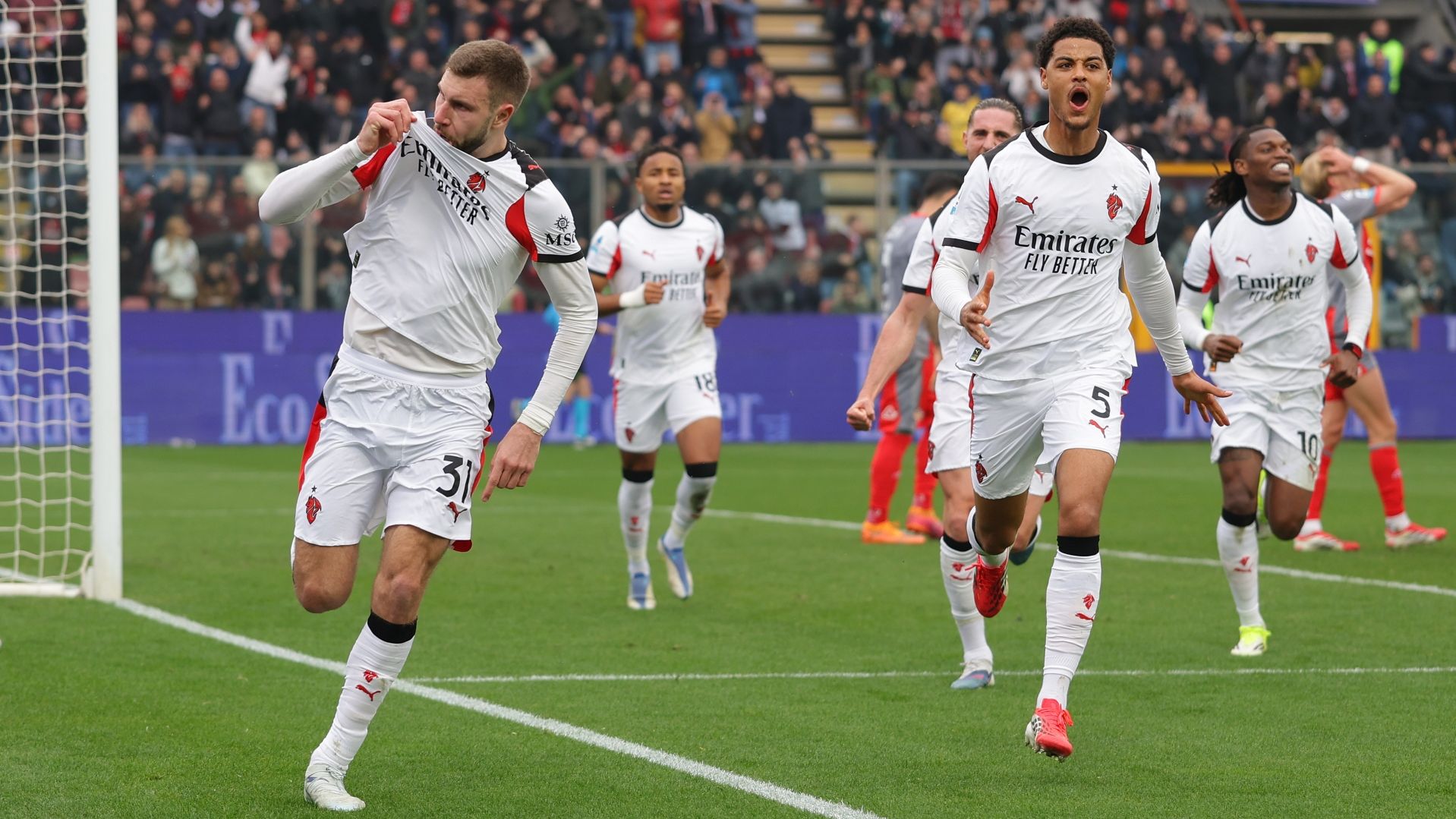 Pavlovic Cremonese Milan