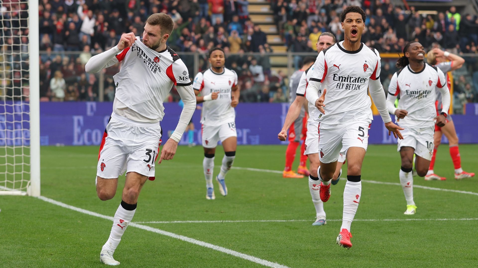 Pavlovic Cremonese Milan
