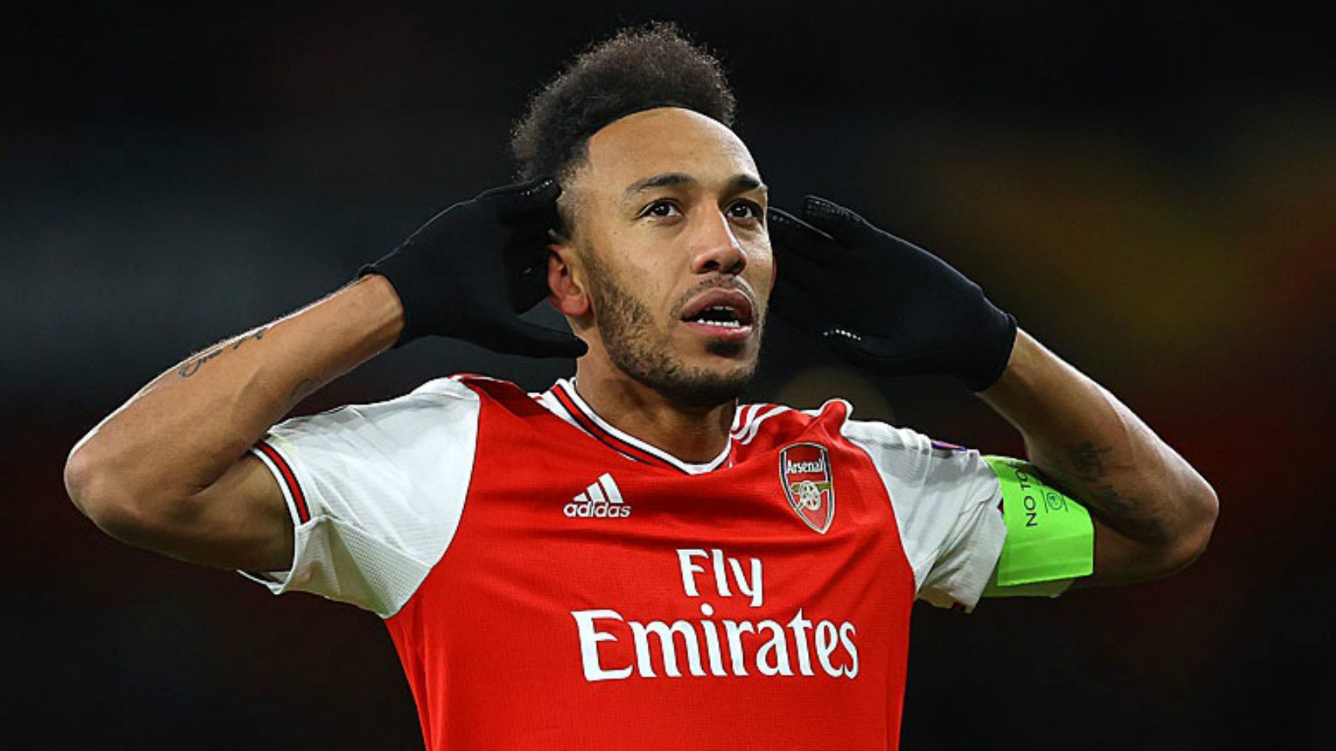 PIERRE-EMERICK AUBAMEYANG