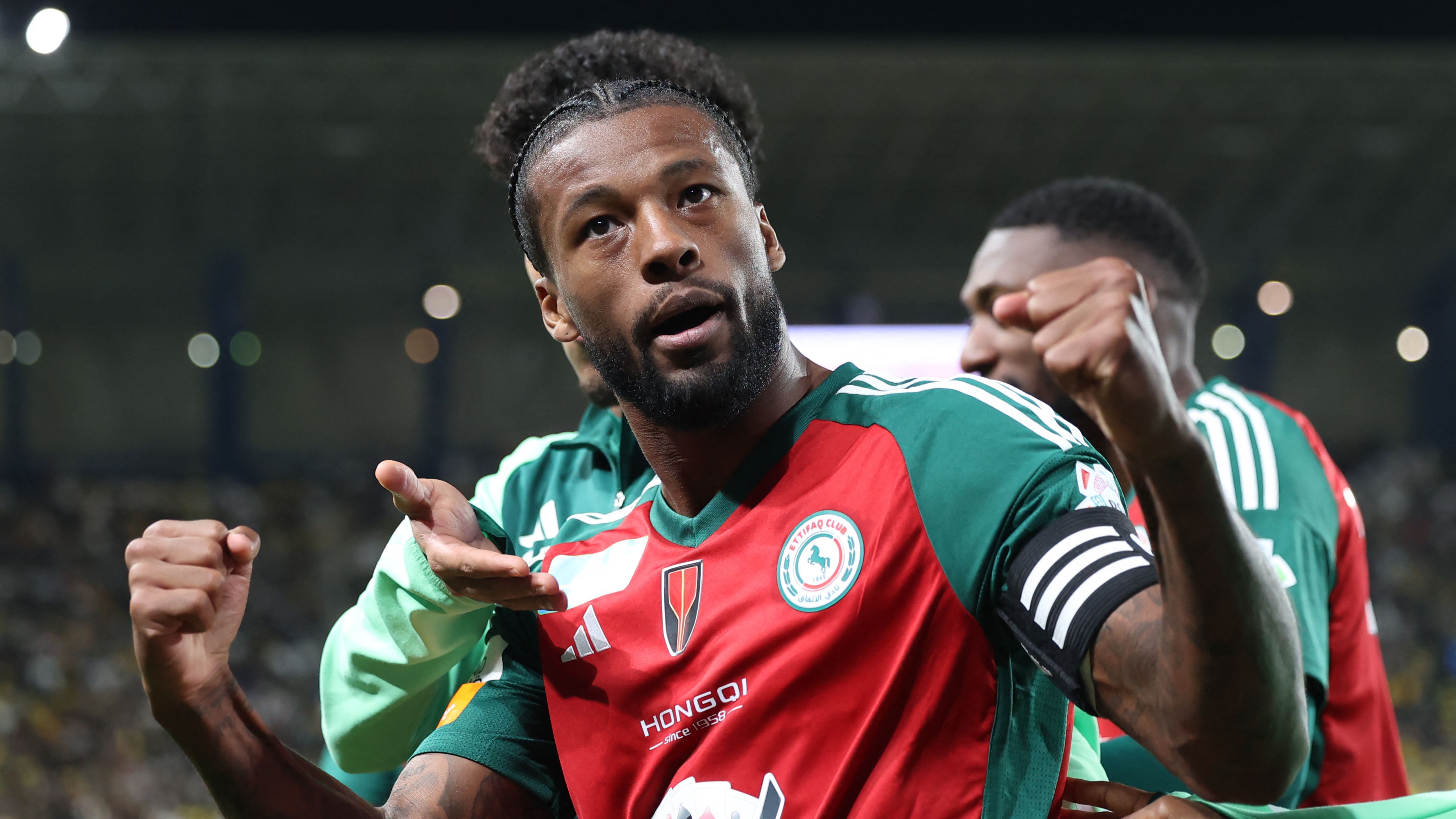 Georginio Wijnaldum