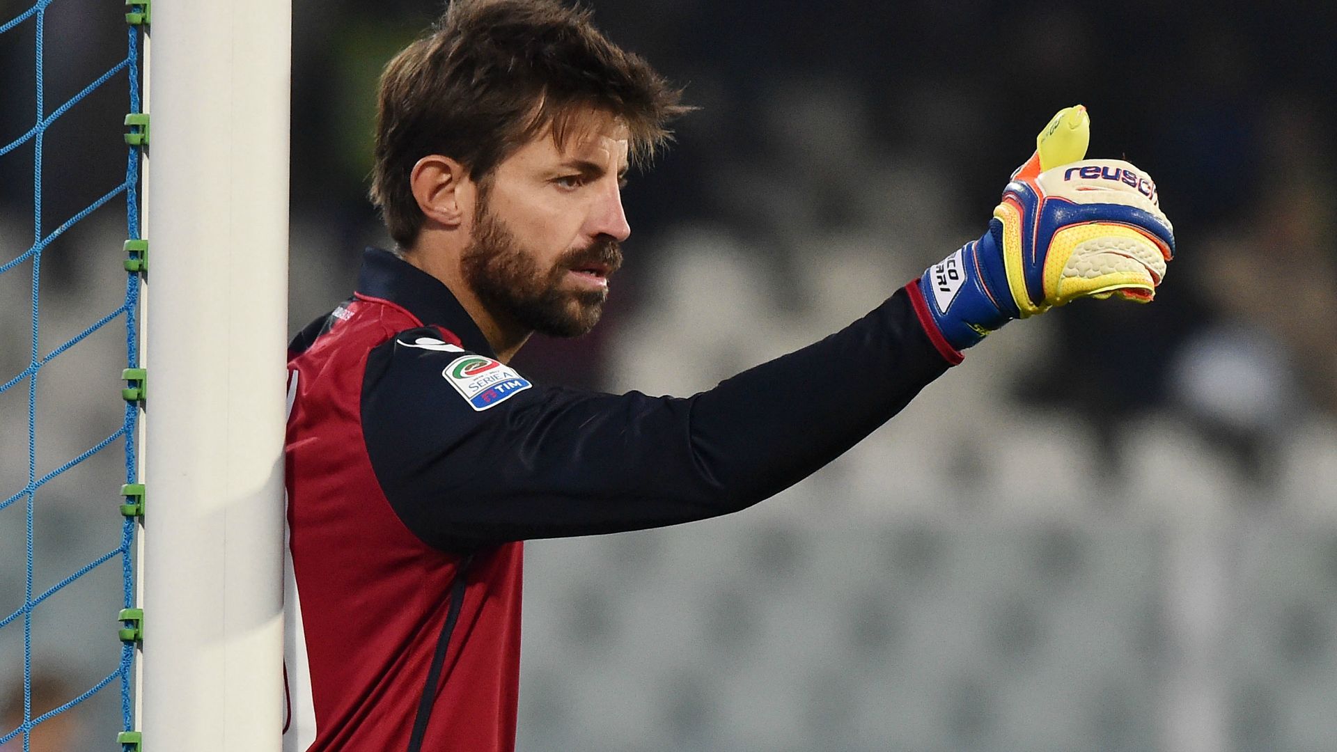 Storari Cagliari Serie A