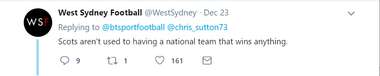 Chris Sutton comment Australia Asian Cup