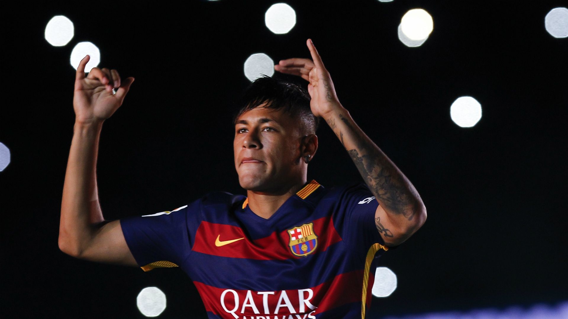 Neymar Barcelona