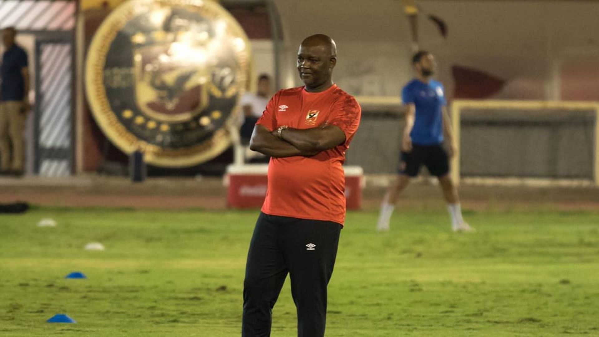 Pitso Mosimane, Al Ahly October 2020