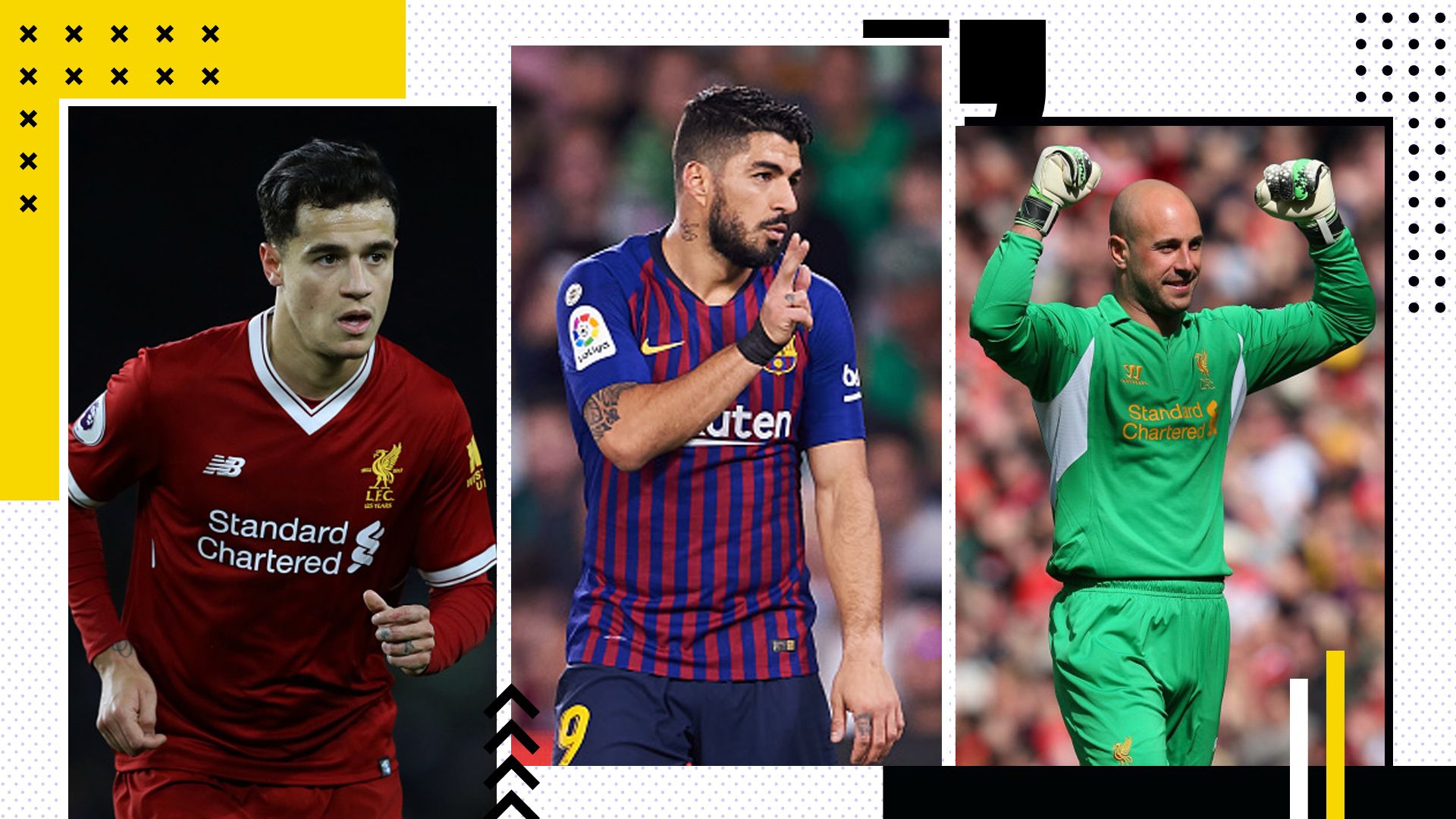 Barcelona Liverpool GFX