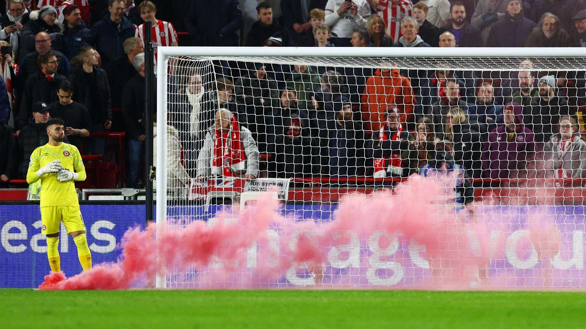 Brentford flare Fulham Premier League 2022-23