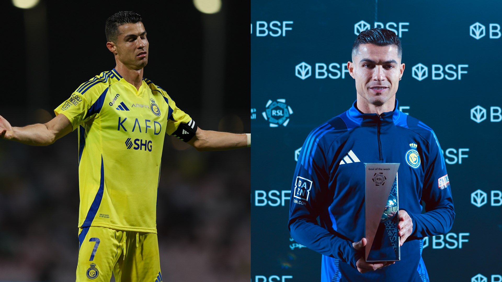 Cristiano Ronaldo Nassr