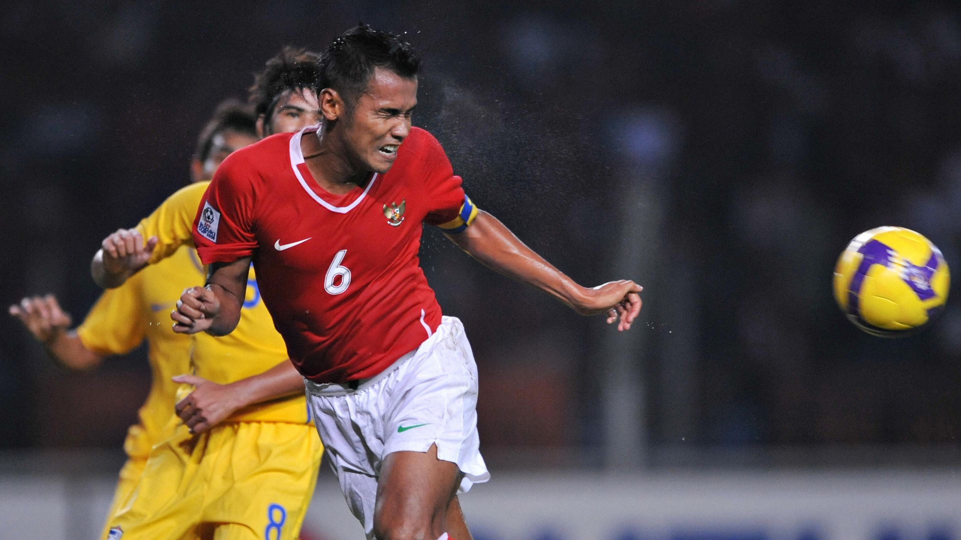 AFF 2008 Charis Yulianto - Indonesia