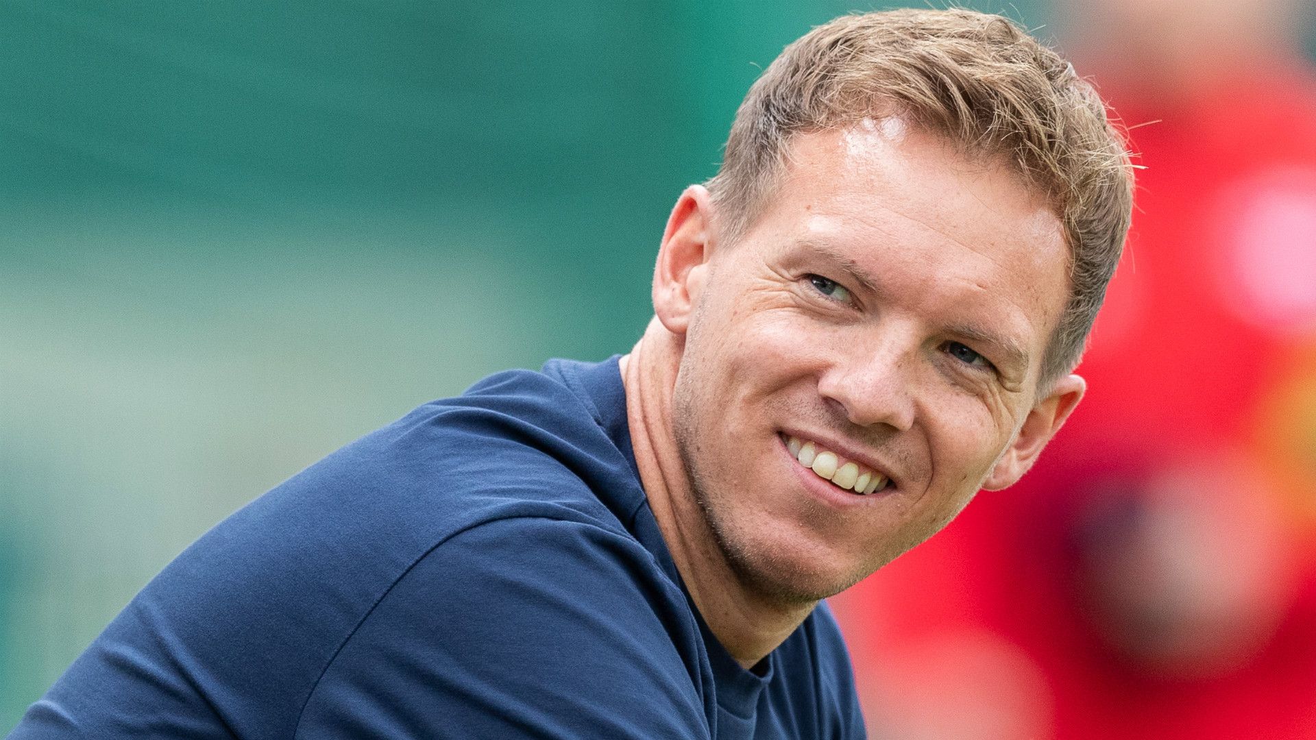 JULIAN NAGELSMANN RB LEIPZIG