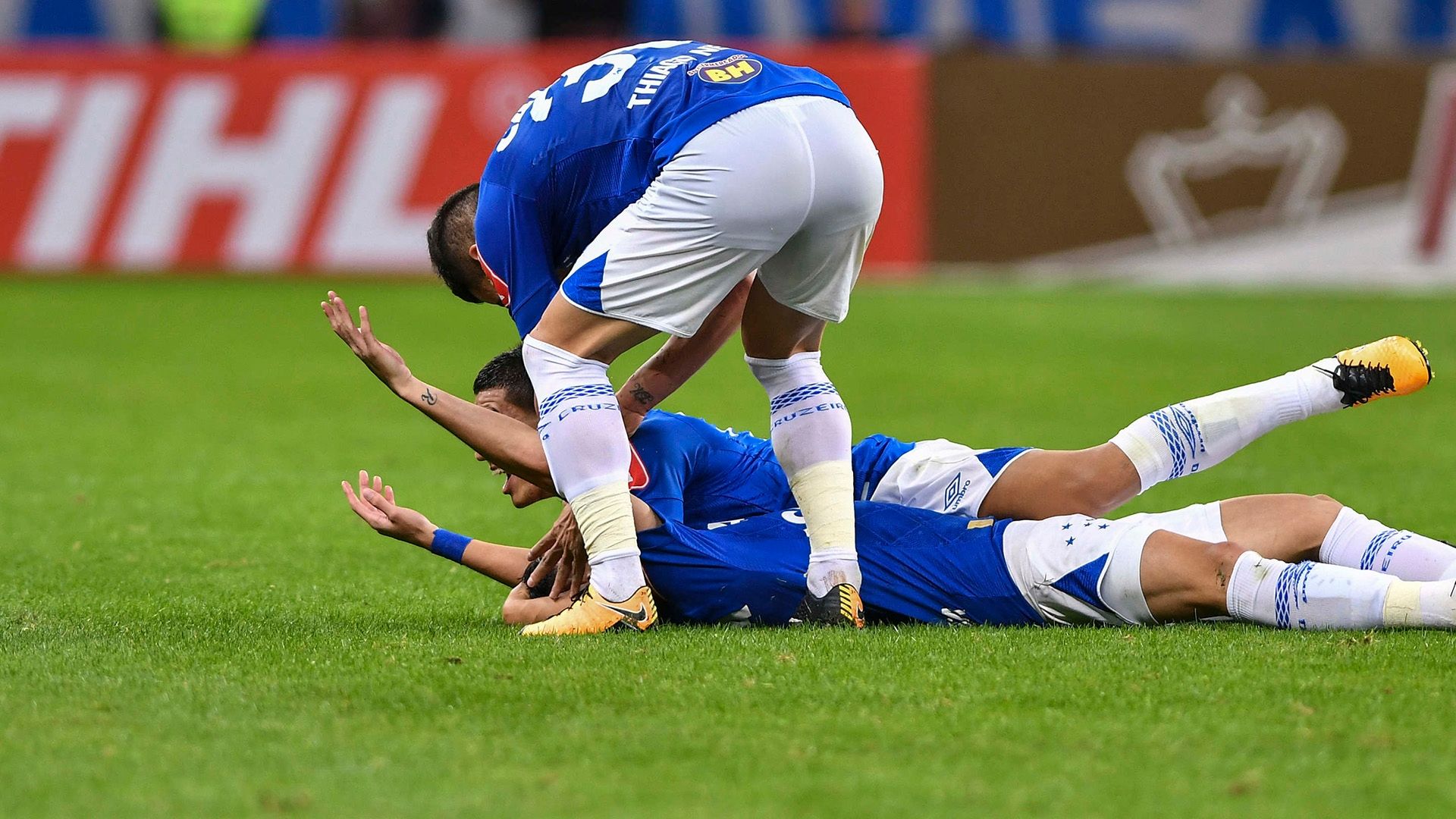 Cruzeiro Palmeiras Copa do Brasil 26072017