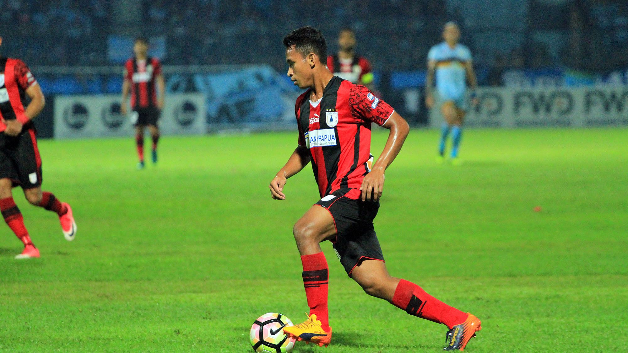 Osvaldo Haay - Persipura Jayapura