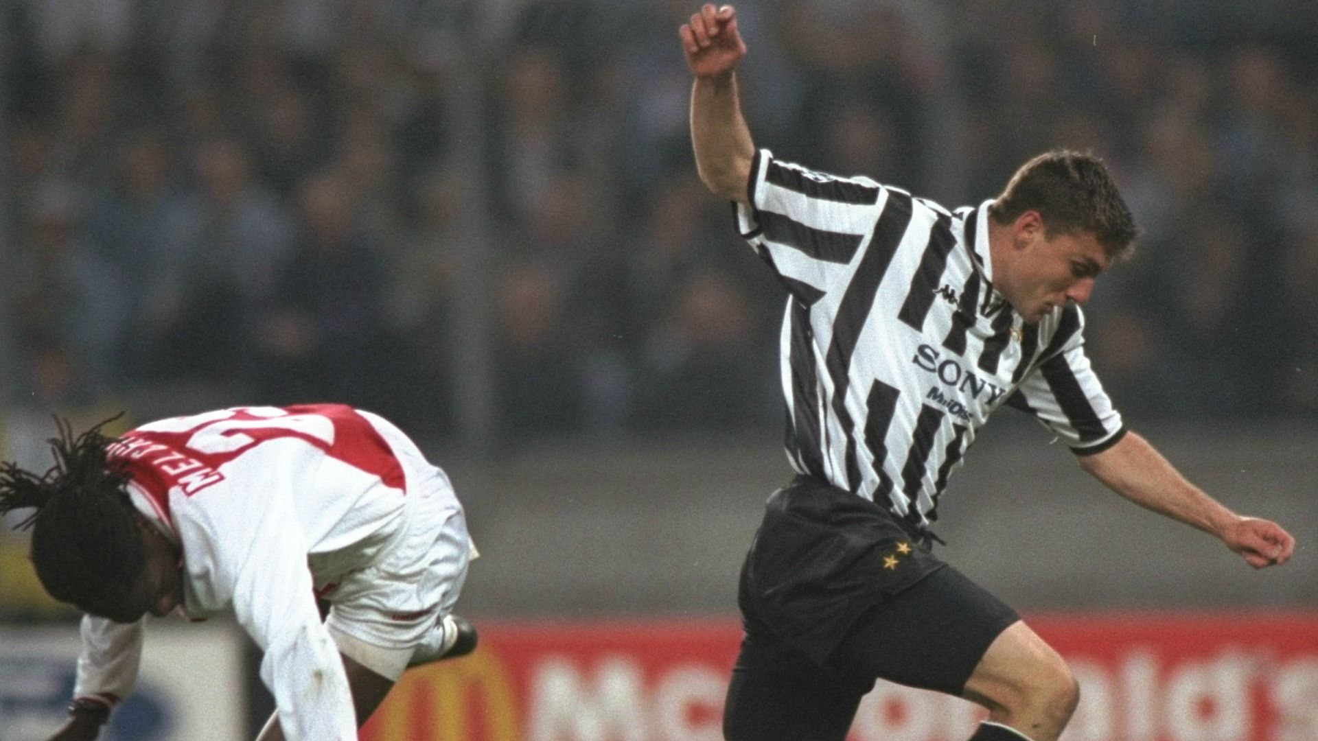 Christian Vieri - Juve