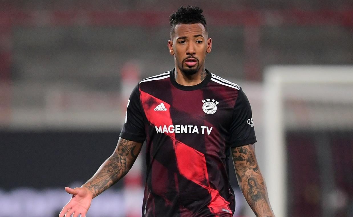 JEROME BOATENG
