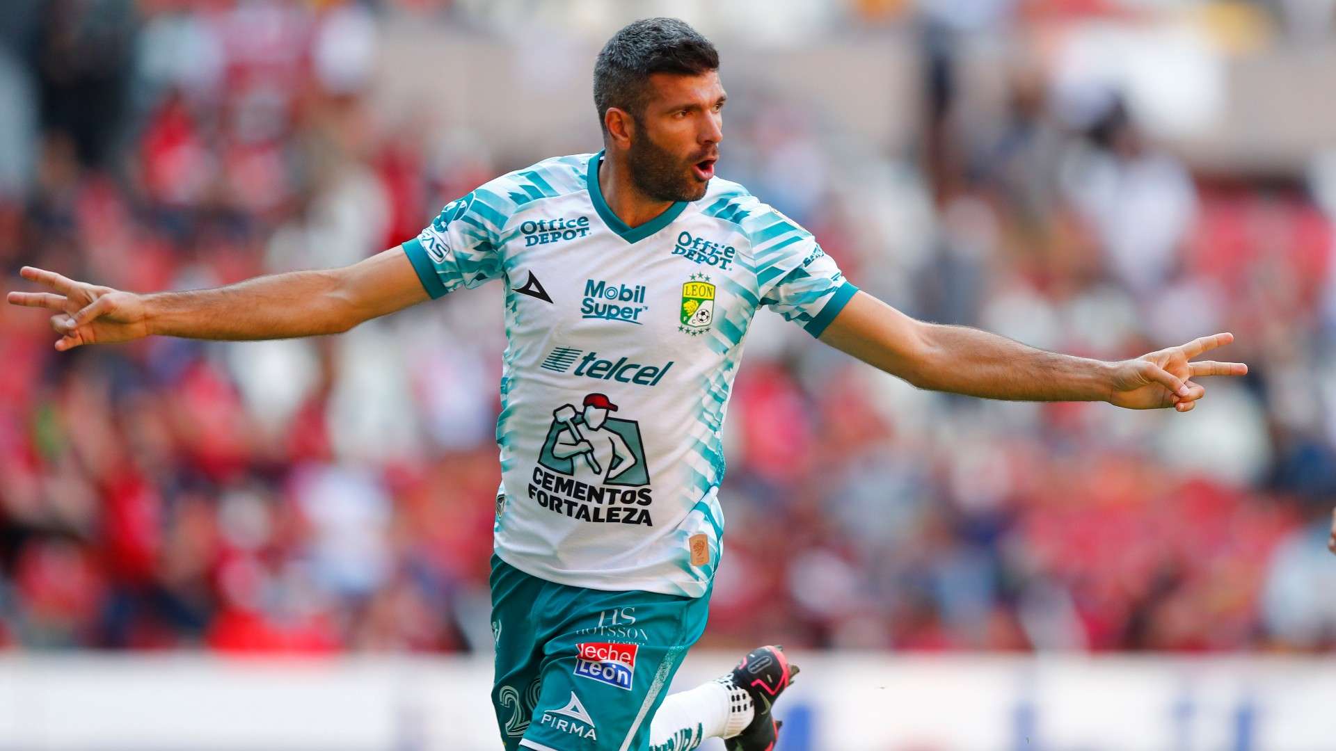 Emanuel Gigliotti León Guardianes 2021