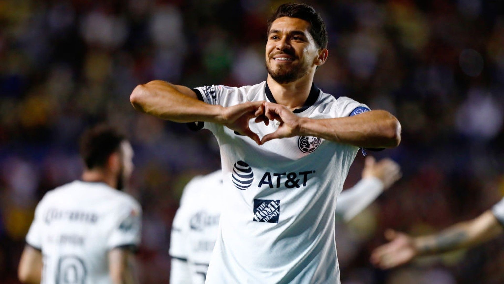 Henry Martín América Clausura 2023