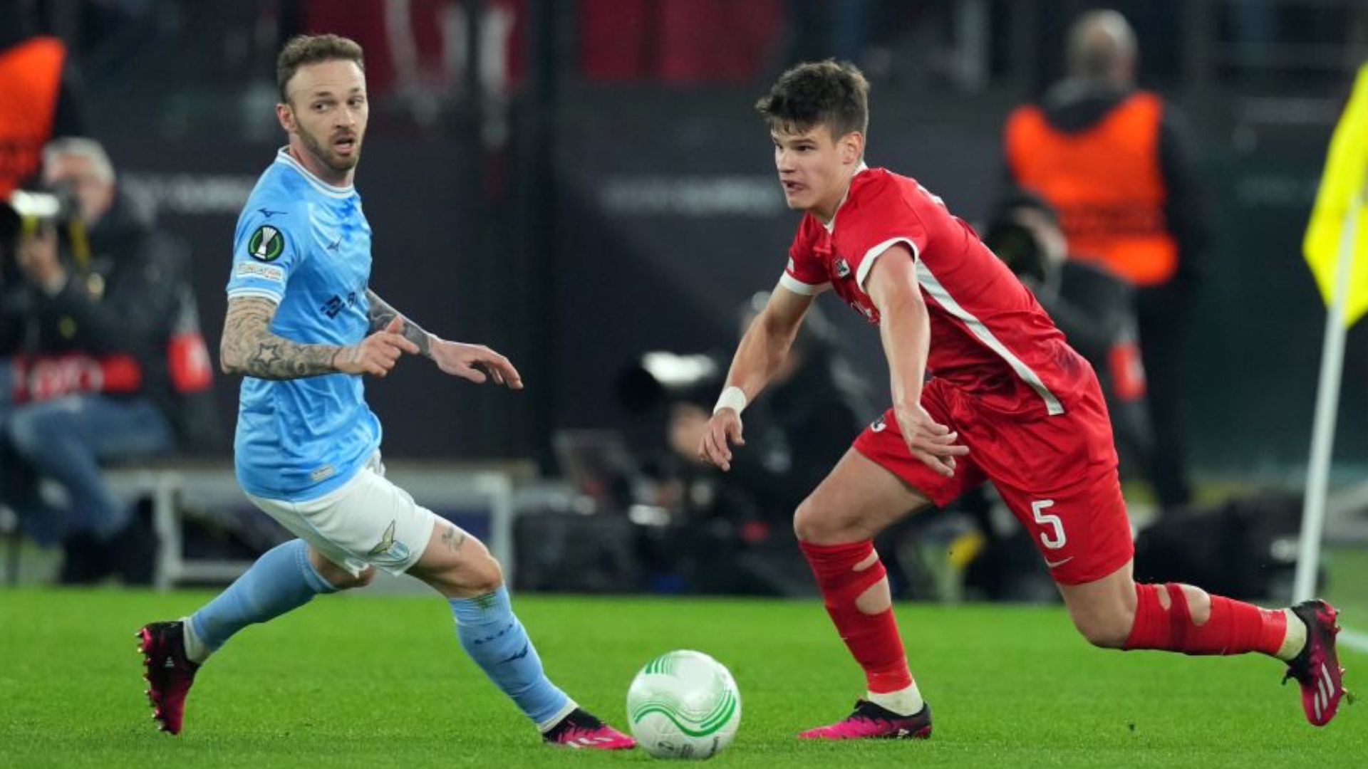  Kerkez Lazzari Lazio A