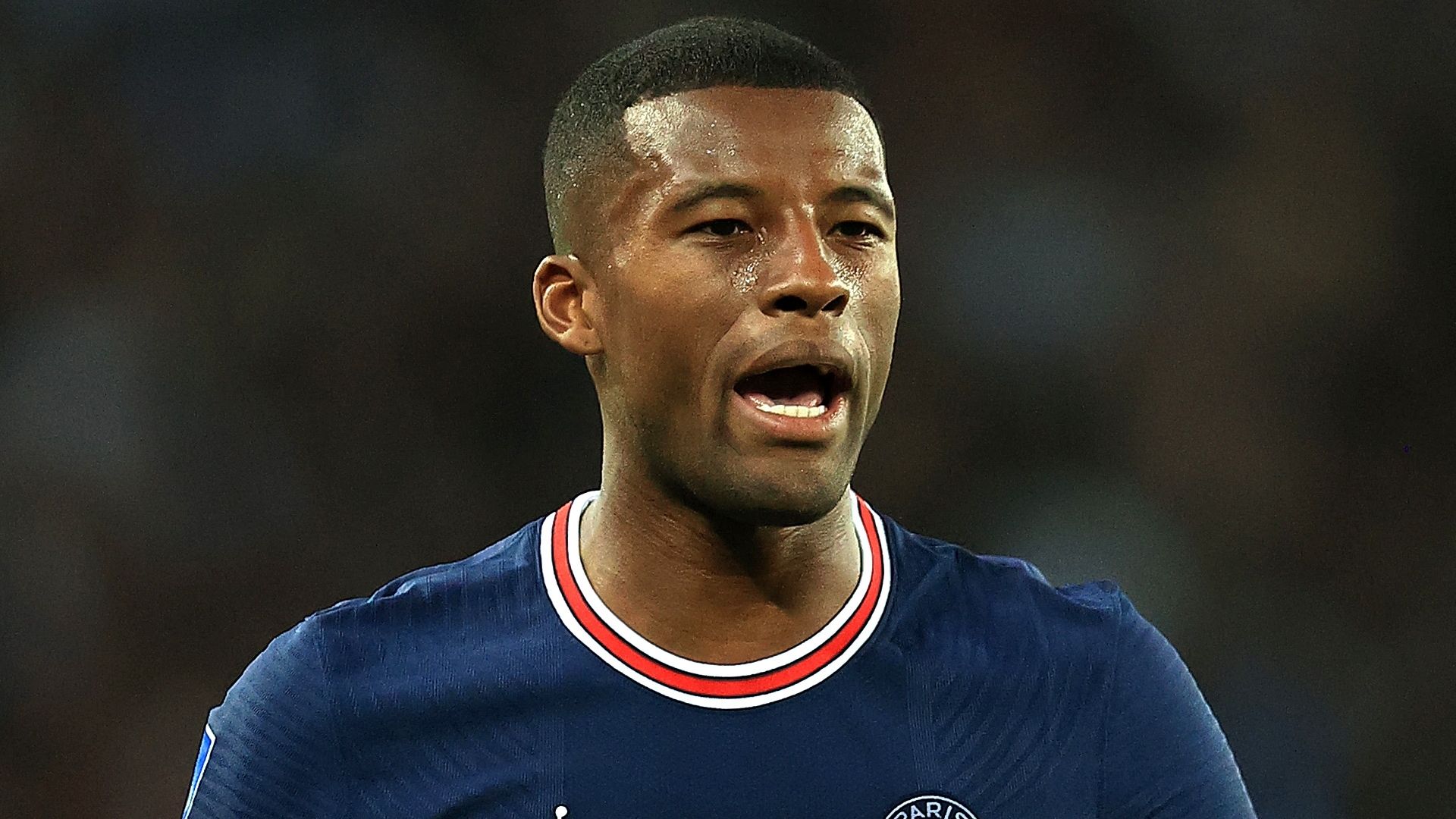 Georginio Wijnaldum, PSG 2021-22