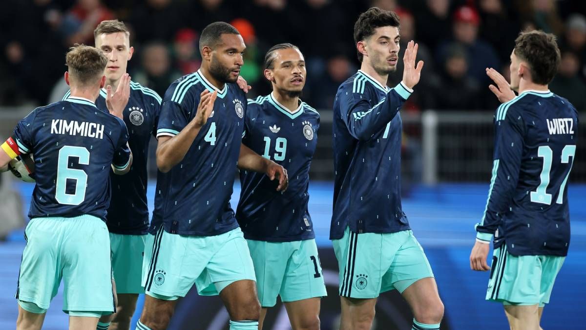 Deutschland vs. Schweiz