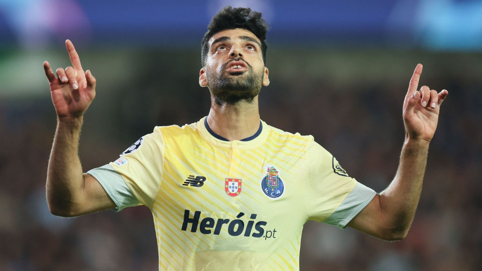 Brujas Porto Champions League