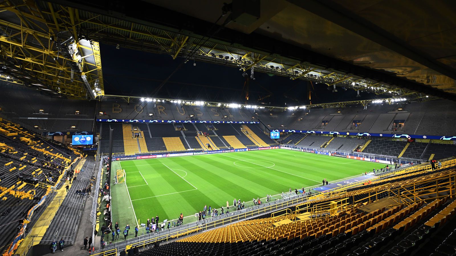 SIGNAL IDUNA PARK BVB STADIUM 2023