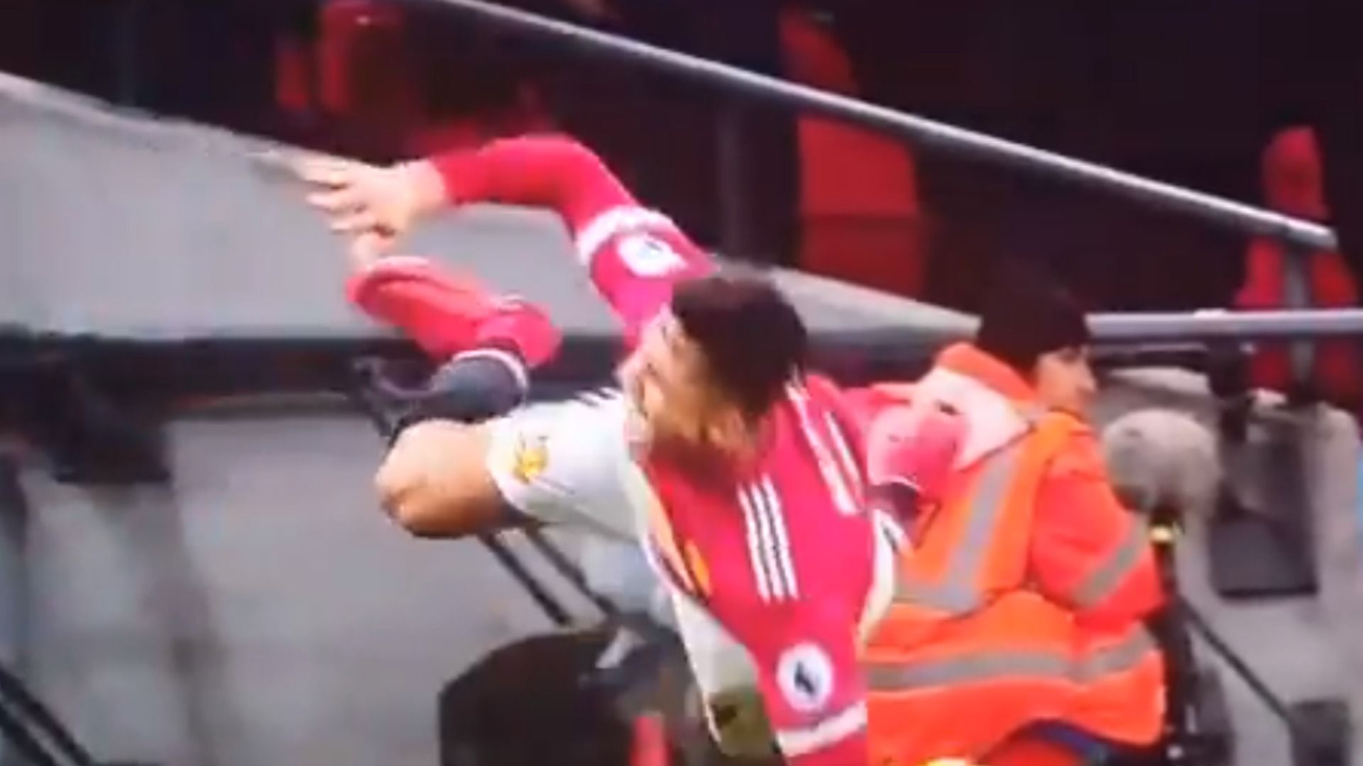 Alexis Sánchez CAPTURA