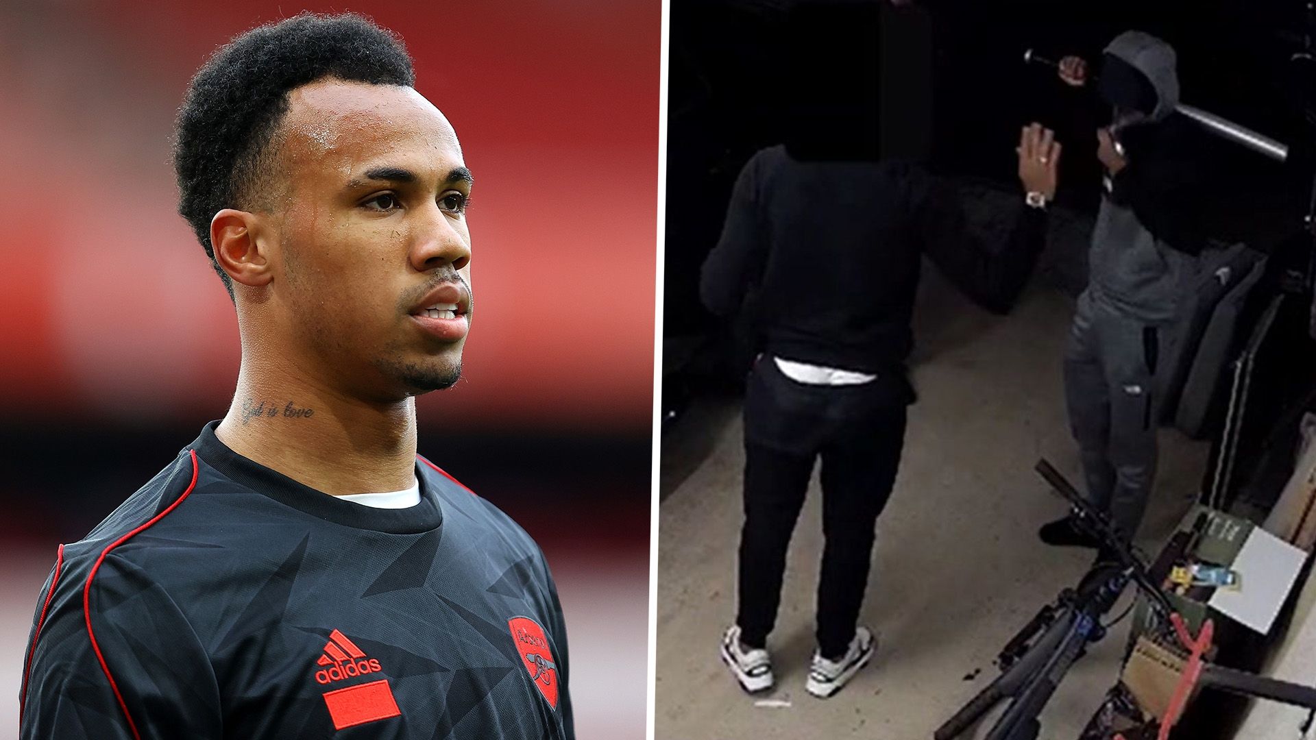 Gabriel Magalhaes Arsenal