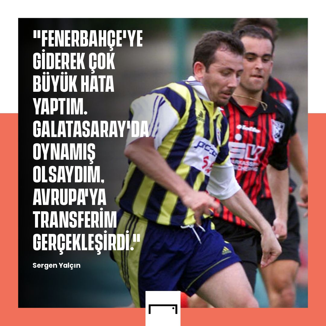 Sergen Yalcin. Ditzingen vs Fenerbahce. 22.02.1999