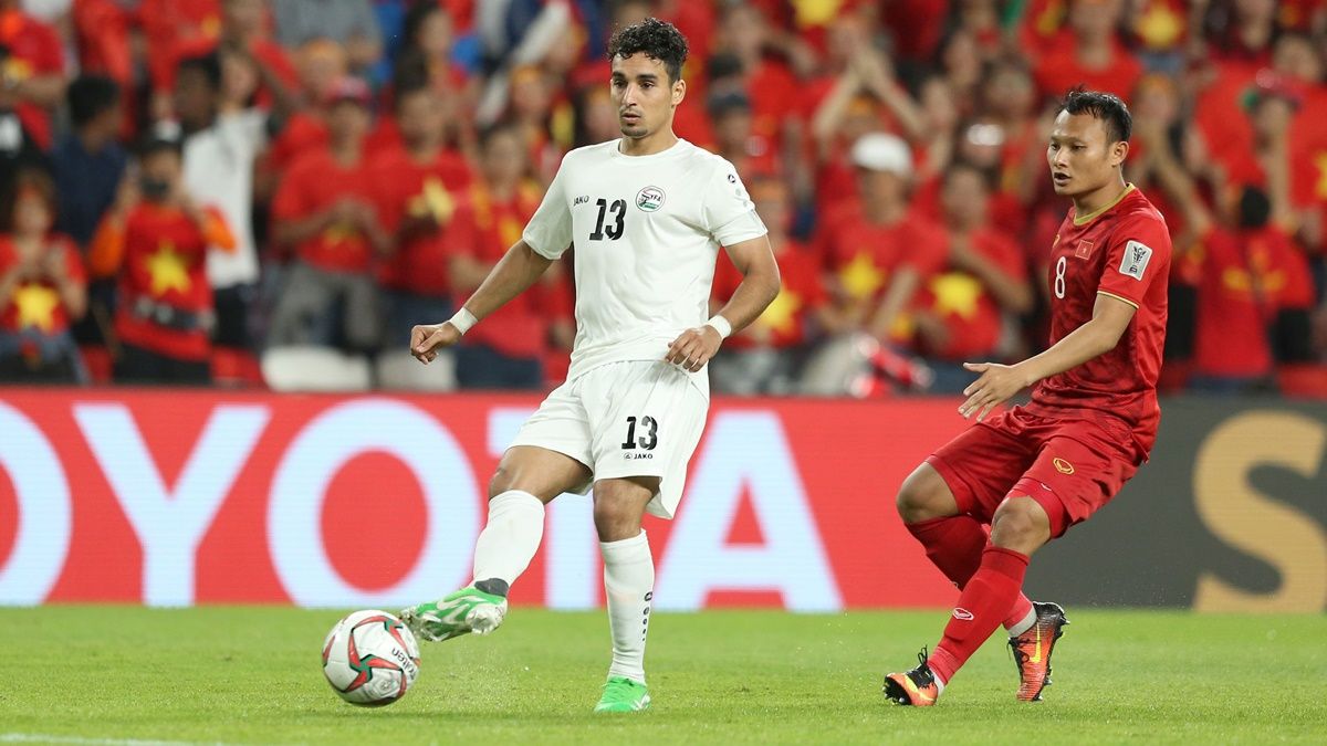 Vietnam vs Yemen Asian Cup 2019