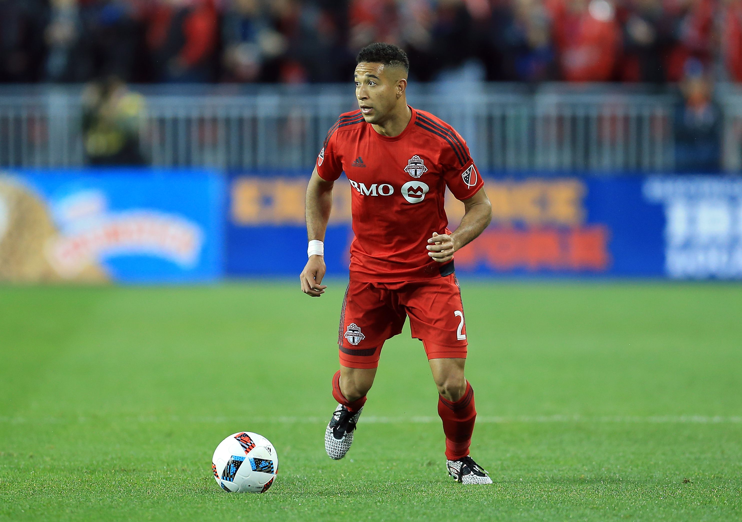 Justin Morrow Liga MX