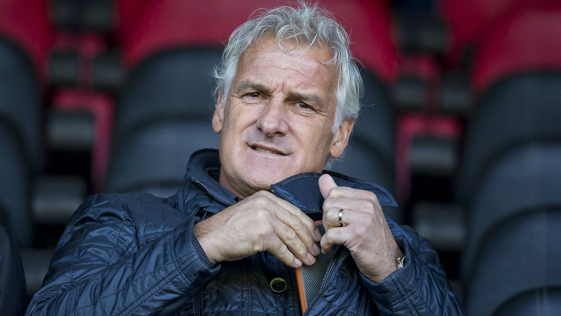 Fred Rutten, 20151012