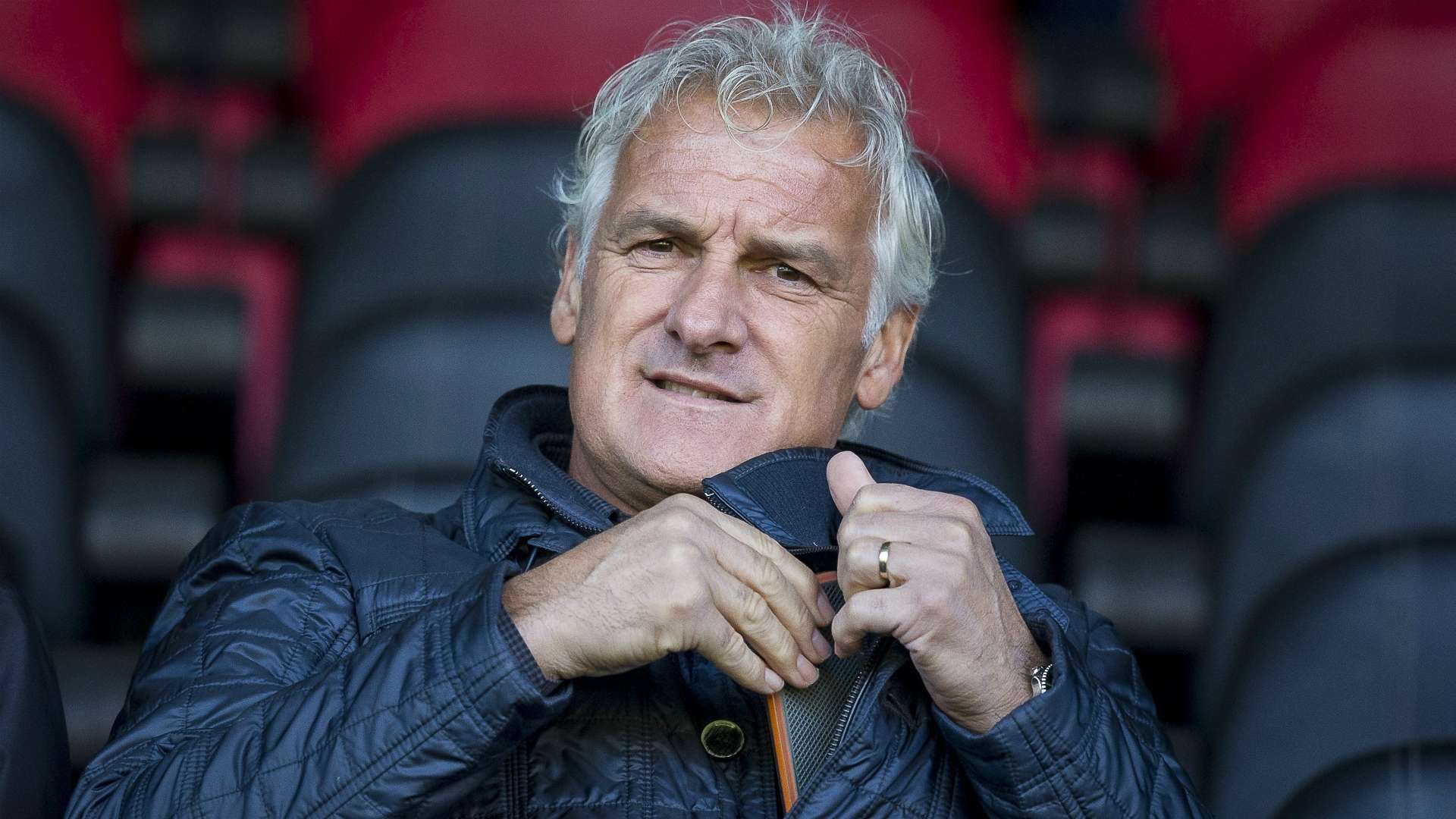 Fred Rutten, 20151012