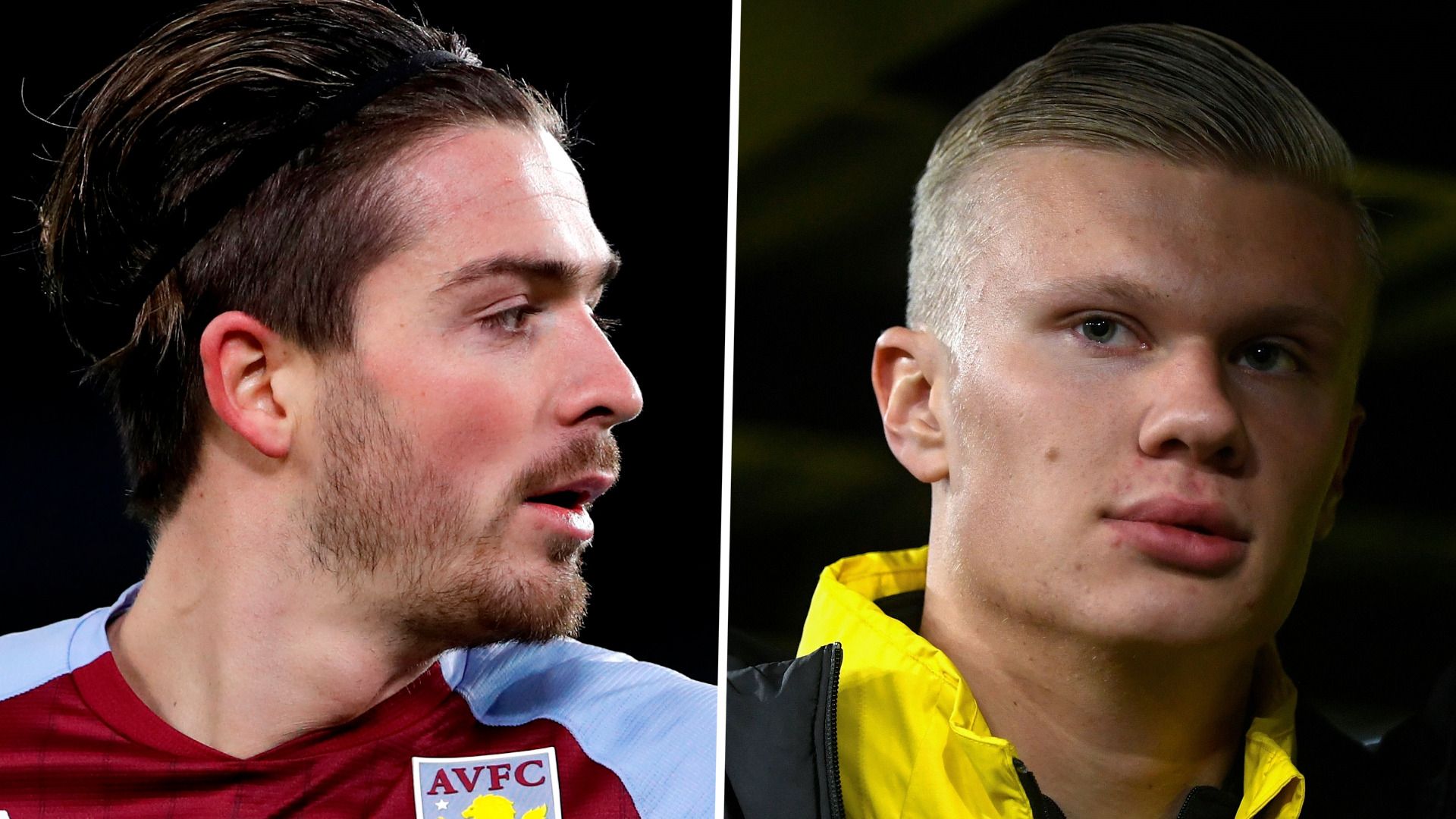 Grealish Haaland GFX