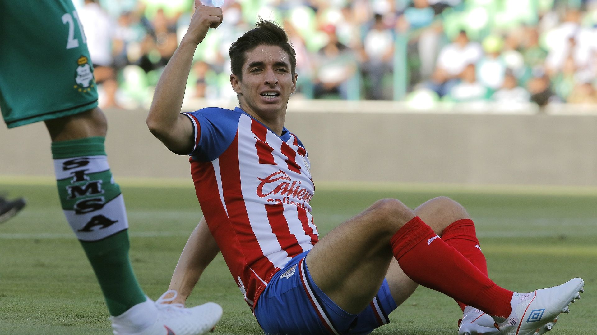 Brizuela Chivas Apertura 2019