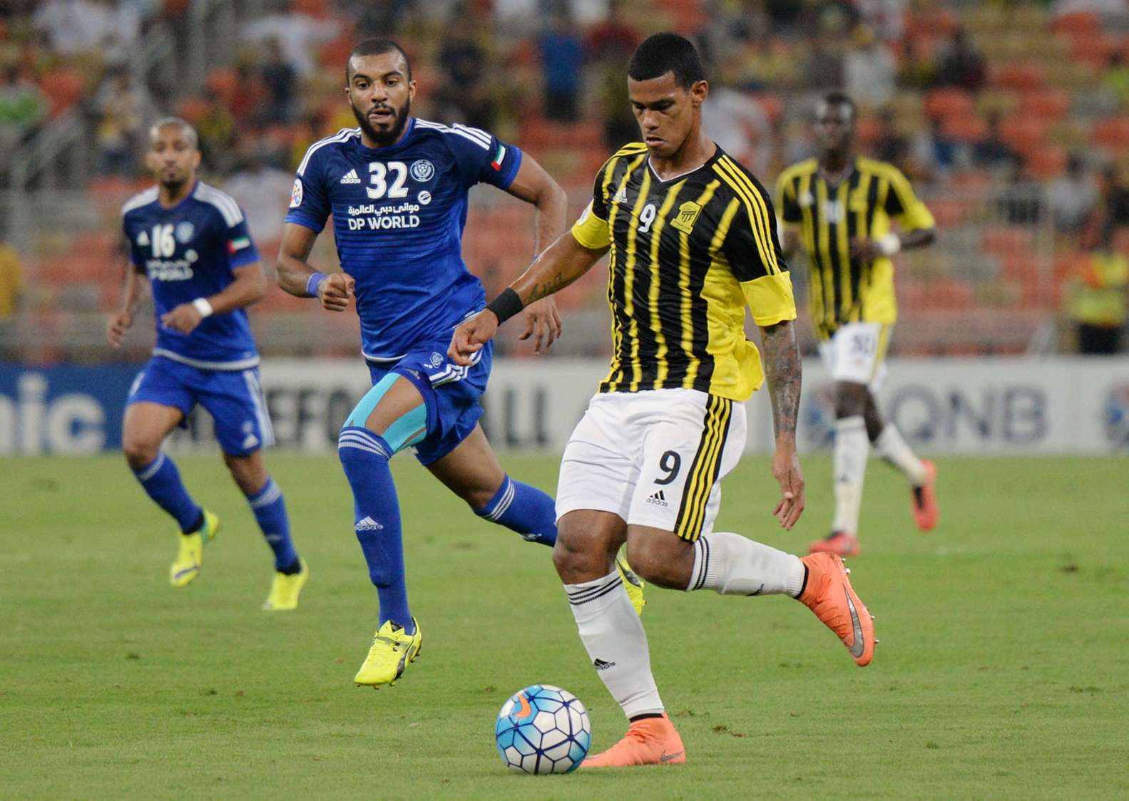 Khaleefa Mubarak Al Nasr UAE Arabian Gulf League