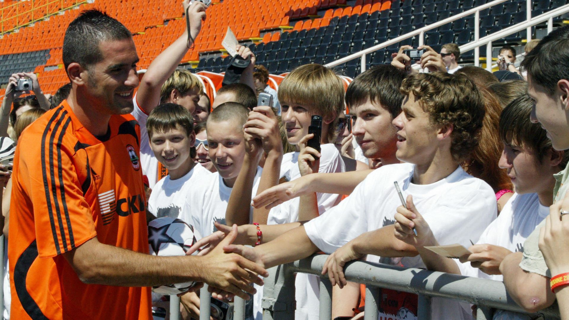 Lucarelli Shakhtar