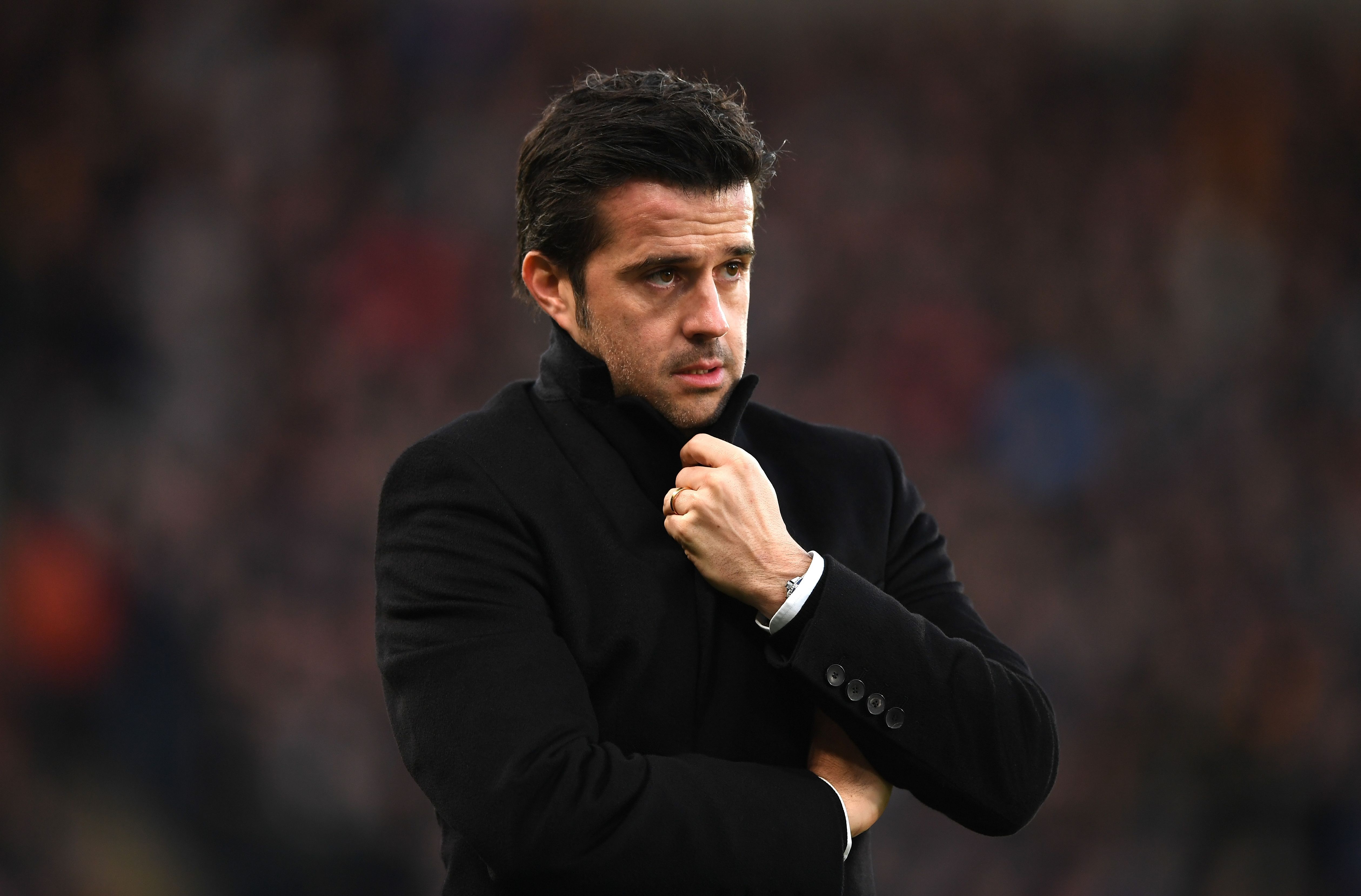 Marco Silva Hull City