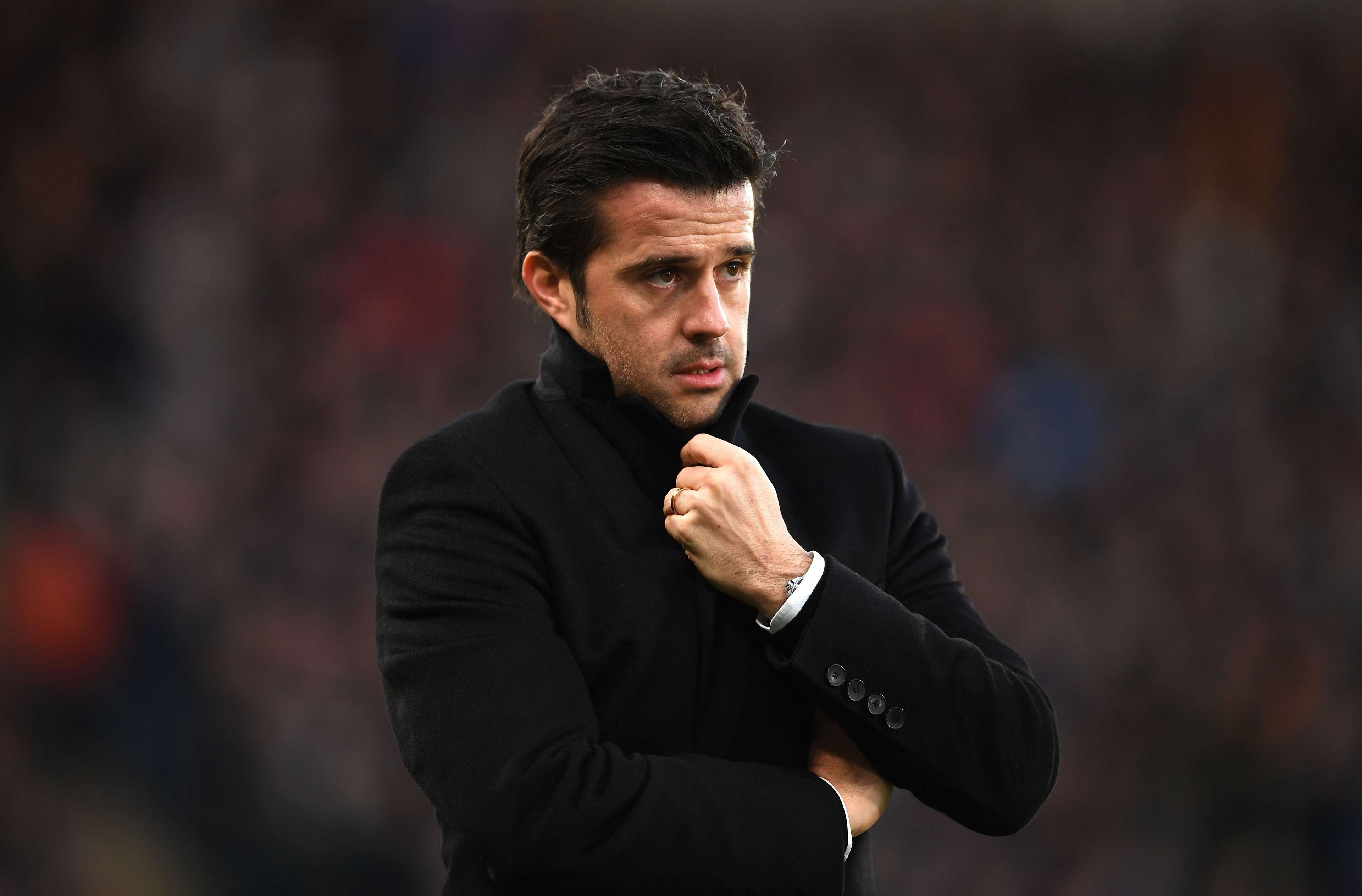 Marco Silva Hull City
