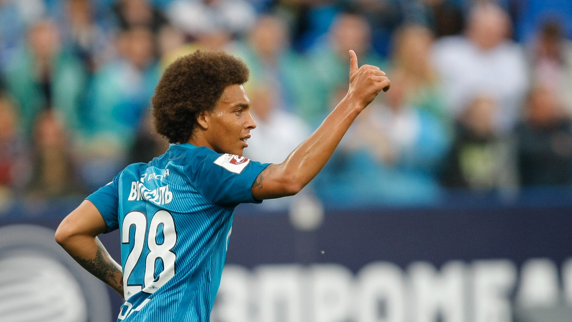 AXEL WITSEL | Zenit St Petersburg