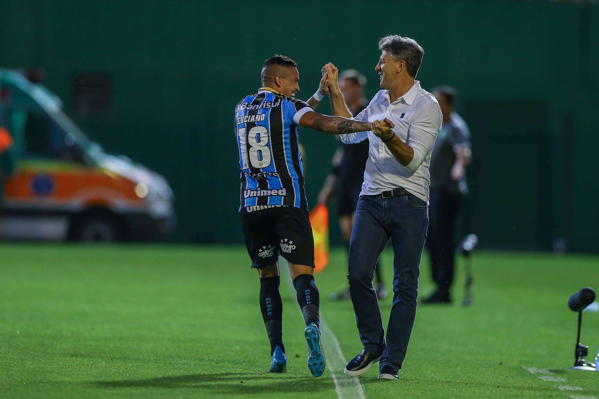 Grêmio Luciano Renato