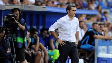 Ernesto Valverde Alavés Barcelona LaLiga 26082017