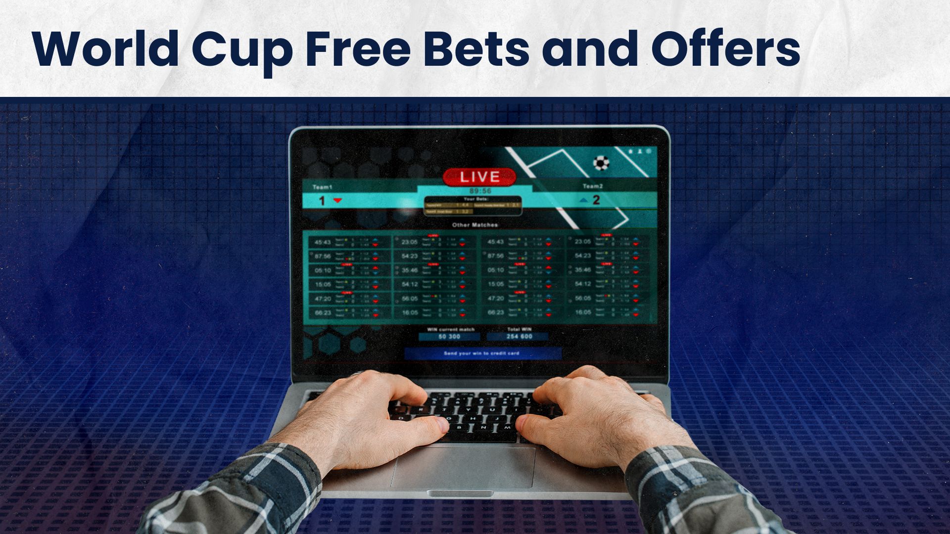 world cup free bets and offers