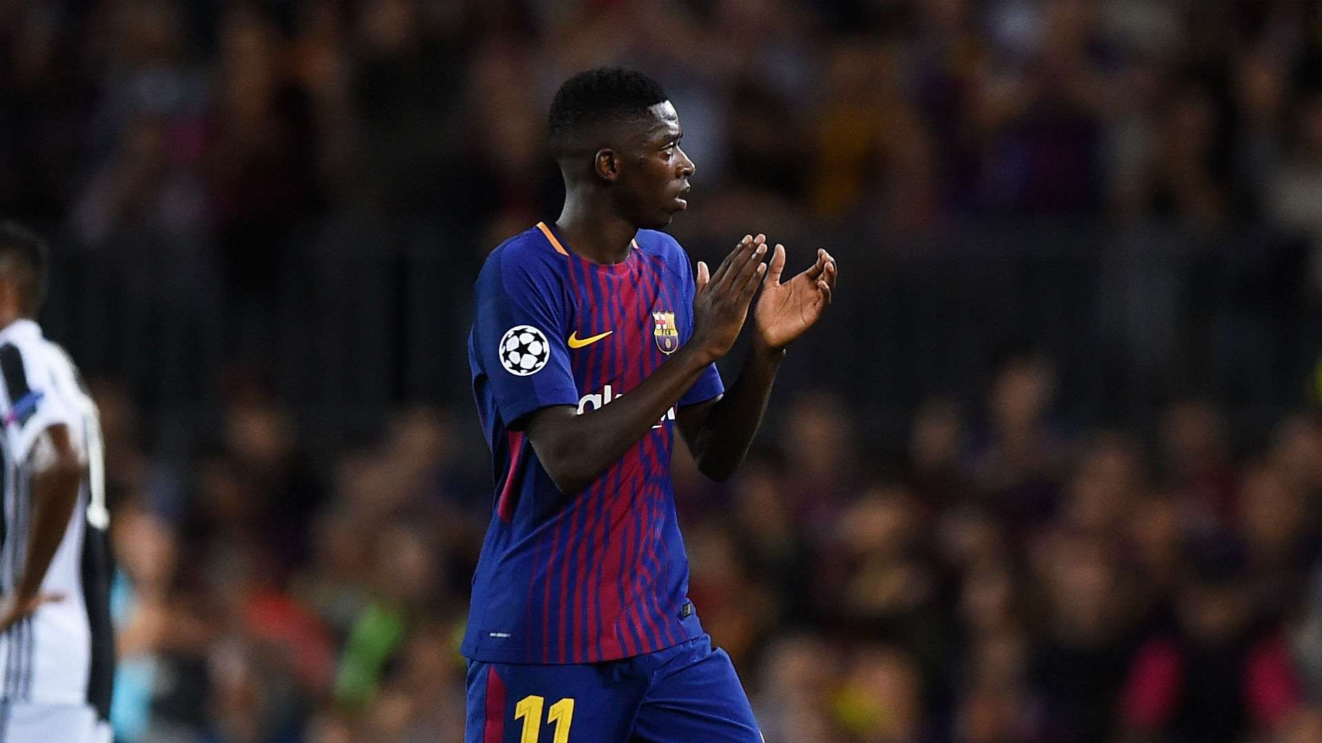 HD Ousmane Dembele Barcelona