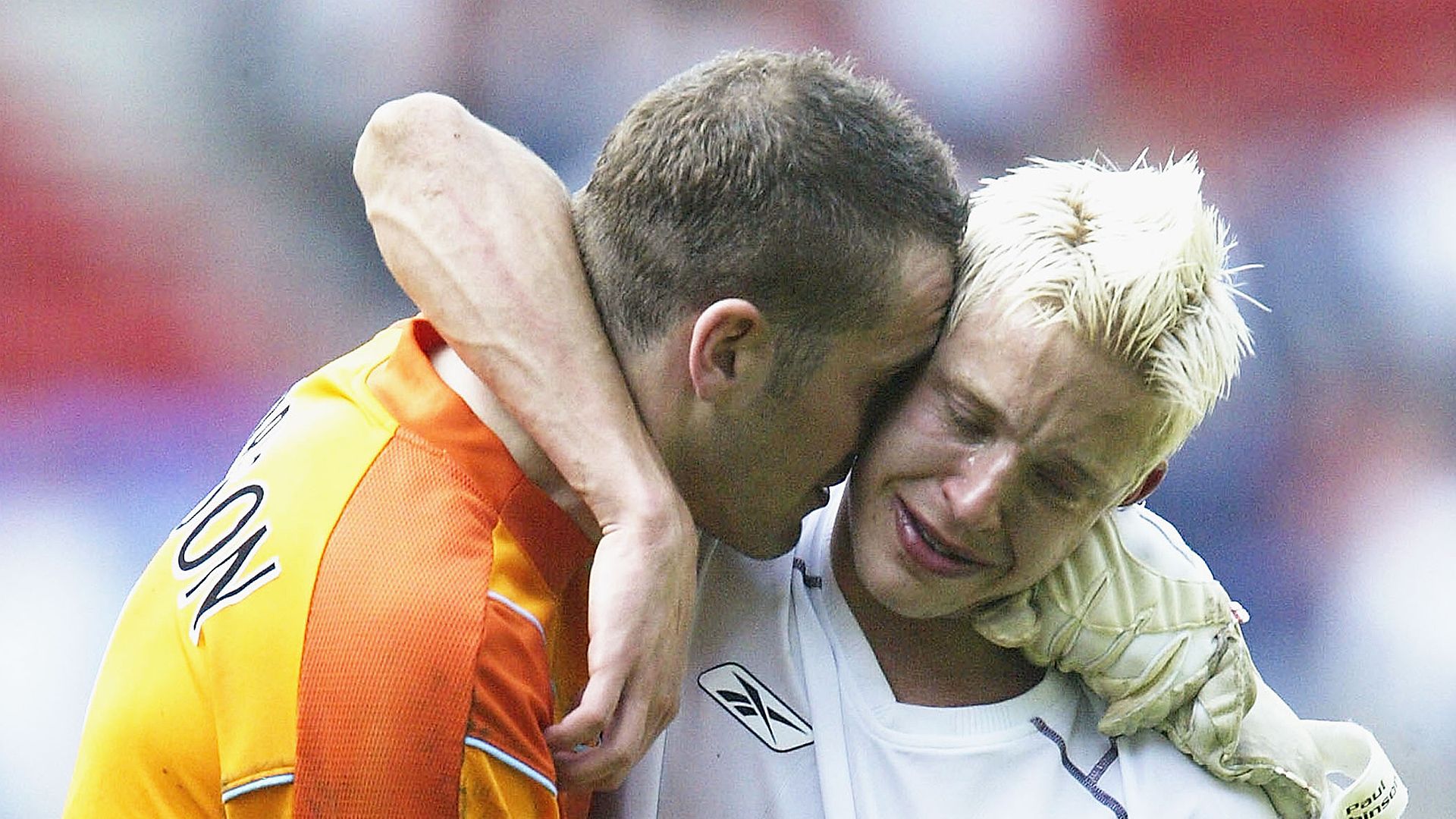 Alan Smith Leeds United