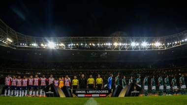 Allianz Parque Palmeiras Junior Barranquilla Copa Libertadores 16052018