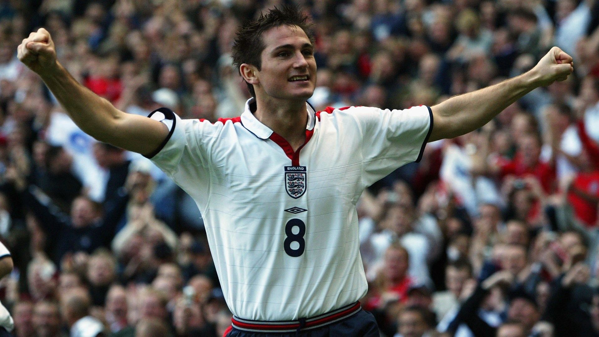 Lampard-England