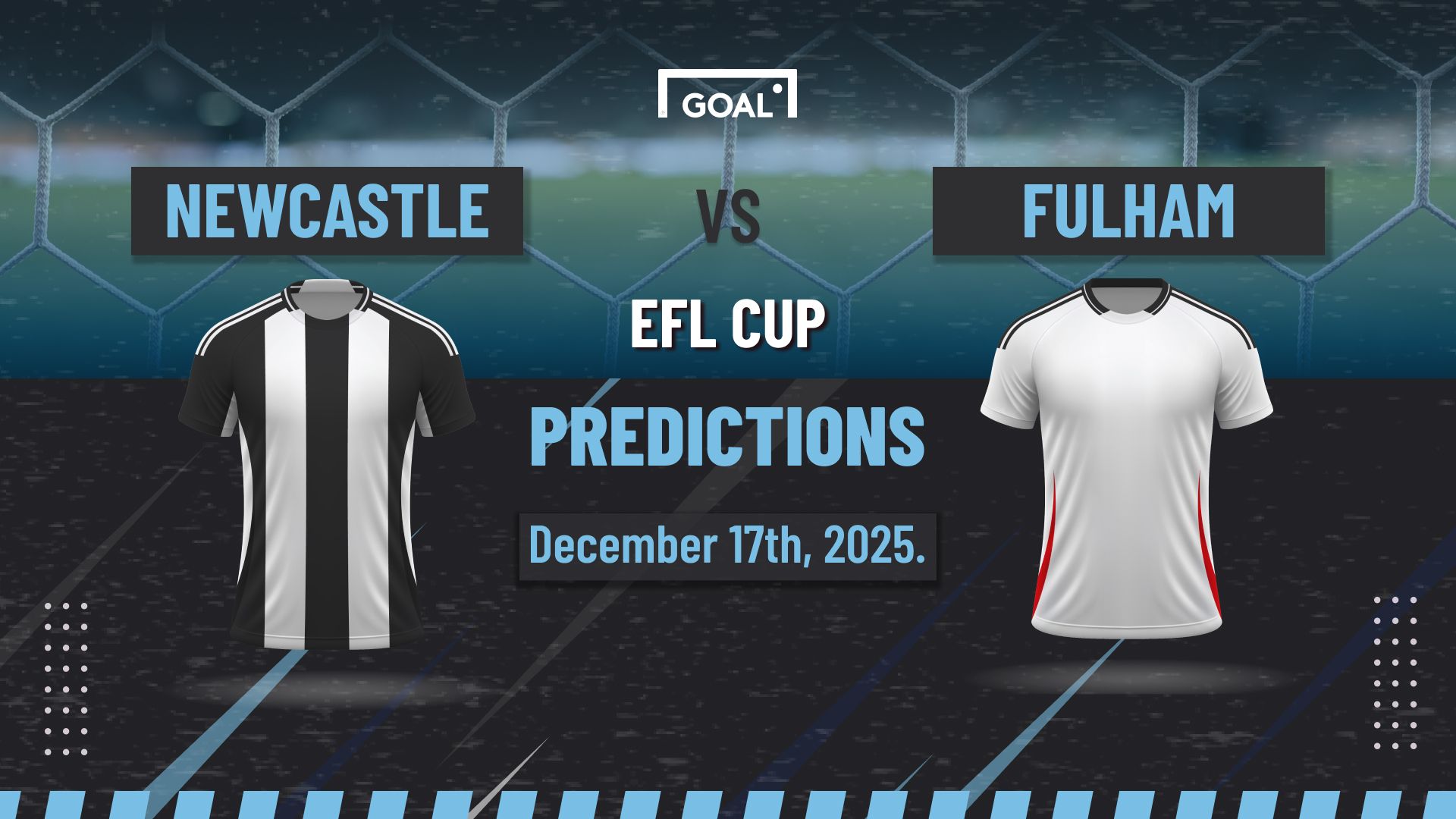 Newcastle United vs Fulham predictions