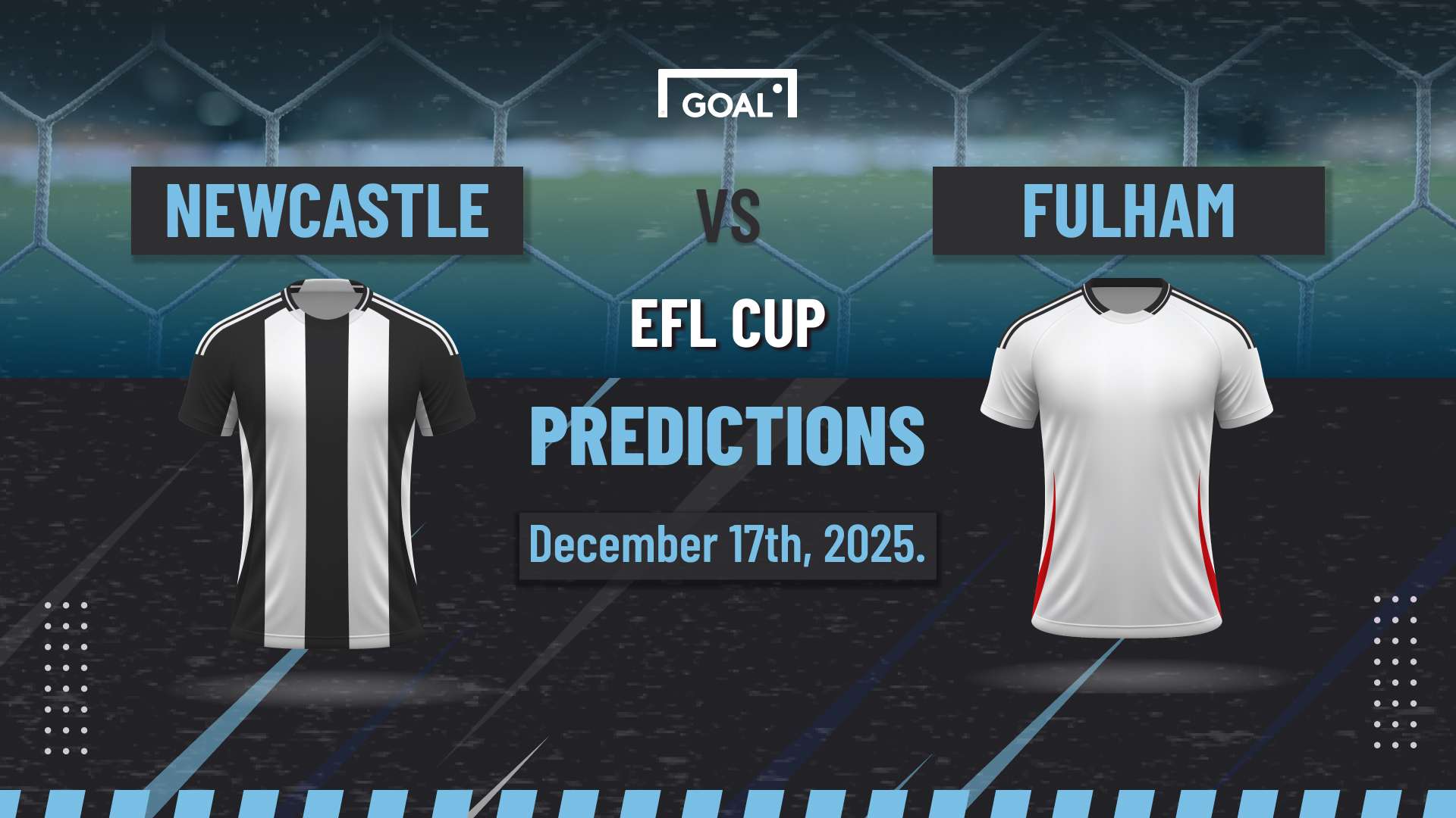 Newcastle United vs Fulham predictions