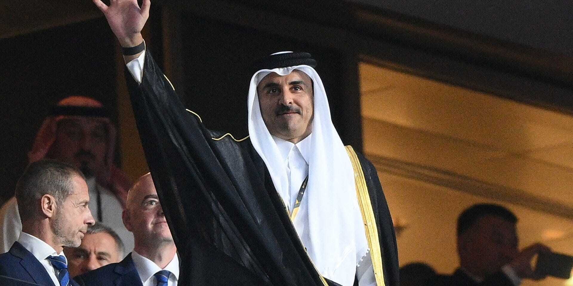 HIC 2:1 Manchester United Qatar