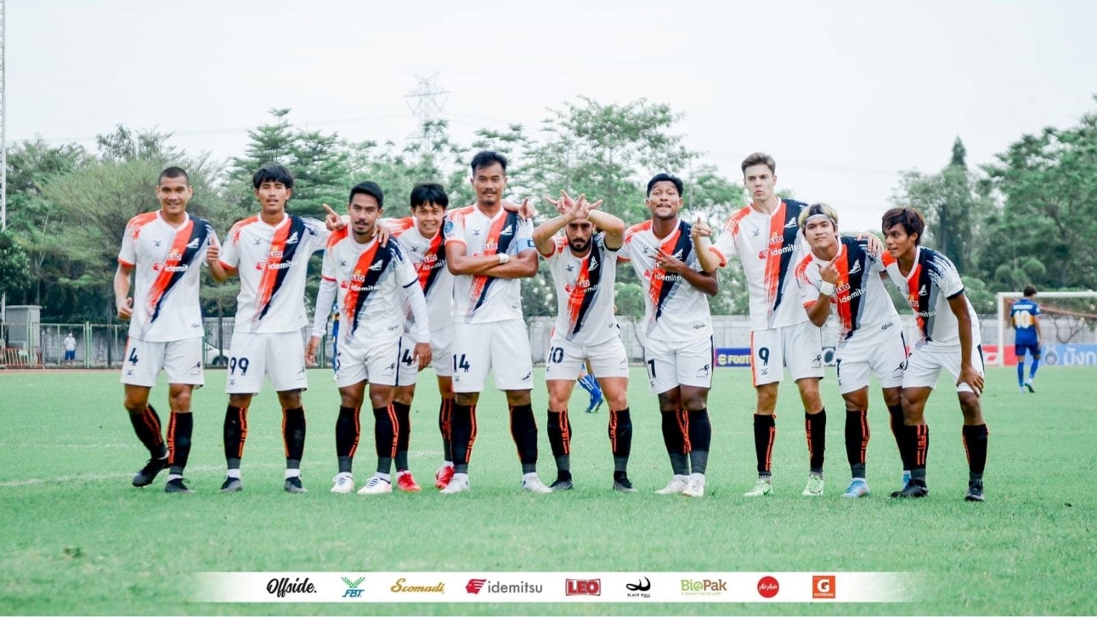 บางกอก เอฟซี 2022